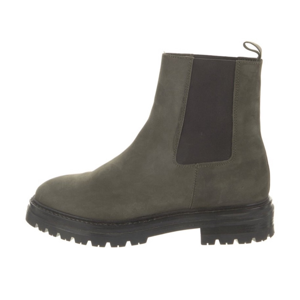 Jenni Kayne Brooklyn Lug Boot (Forest Green)